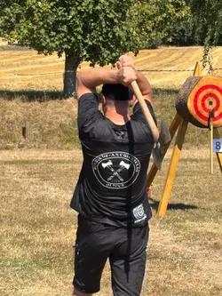 Deutsche Meisterschaft 2026 Oliver