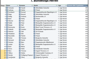 Bundesliga Herren1