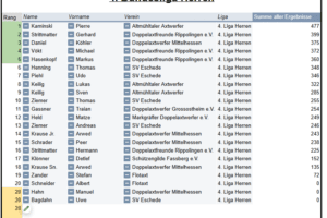 Bundesliga Herren4