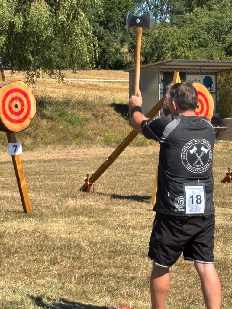 Deutsche Meisterschaft 2026: Starke Leistungen der Bergischen Axtwerfer 3 IMG 20260814 WA0068